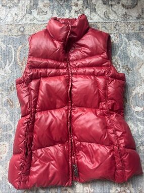 ADD puffed vest